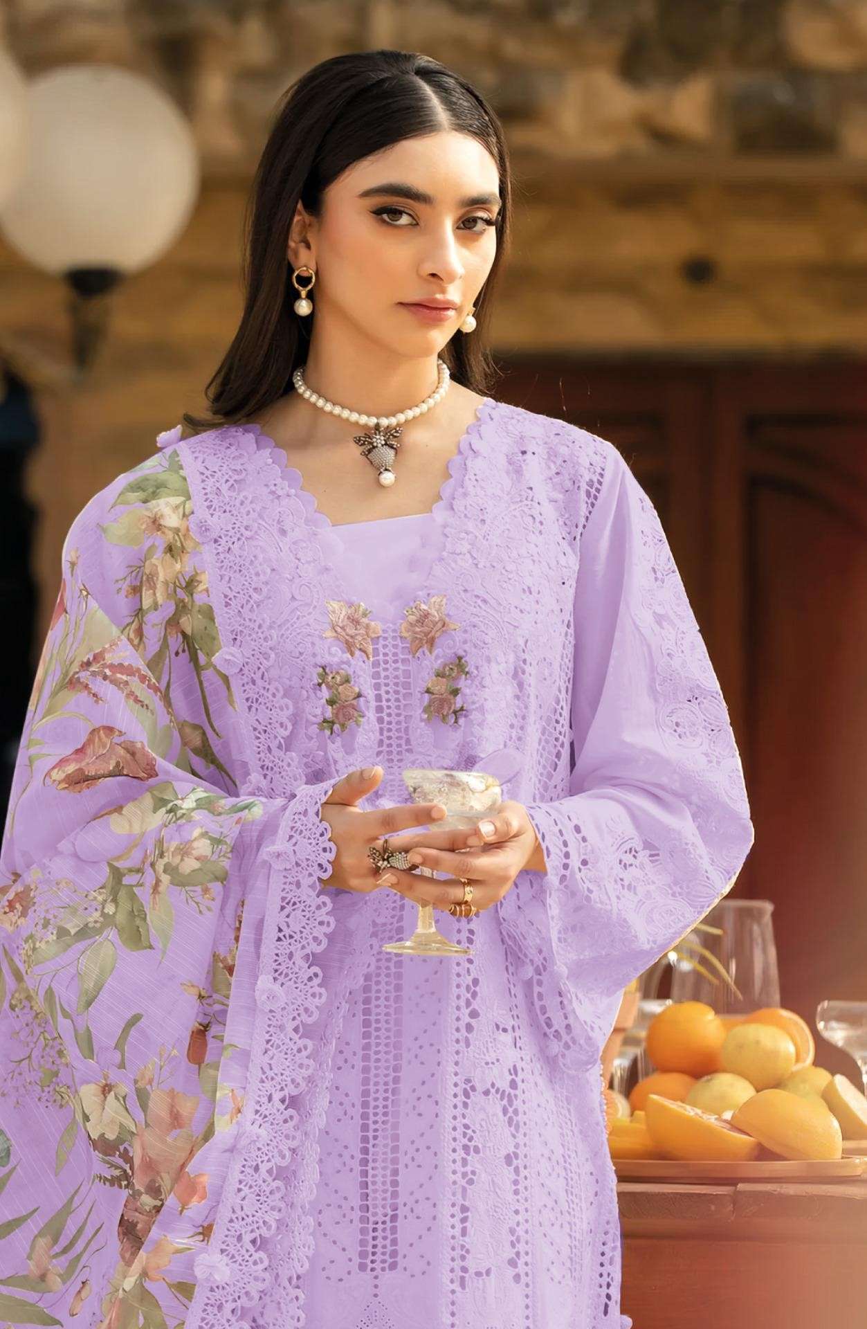 ELAF DNo 1263 by DEEPSY SUITS